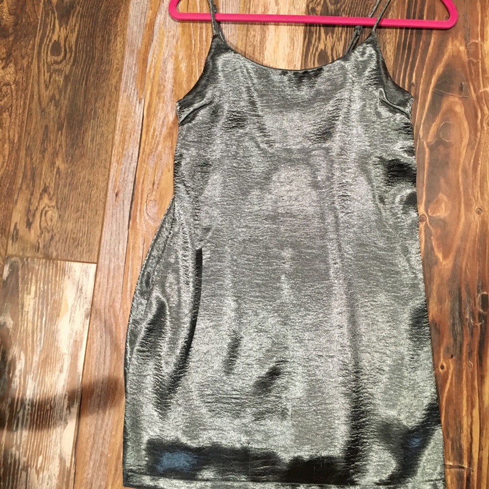 UO Silence+Noise Mini Dress